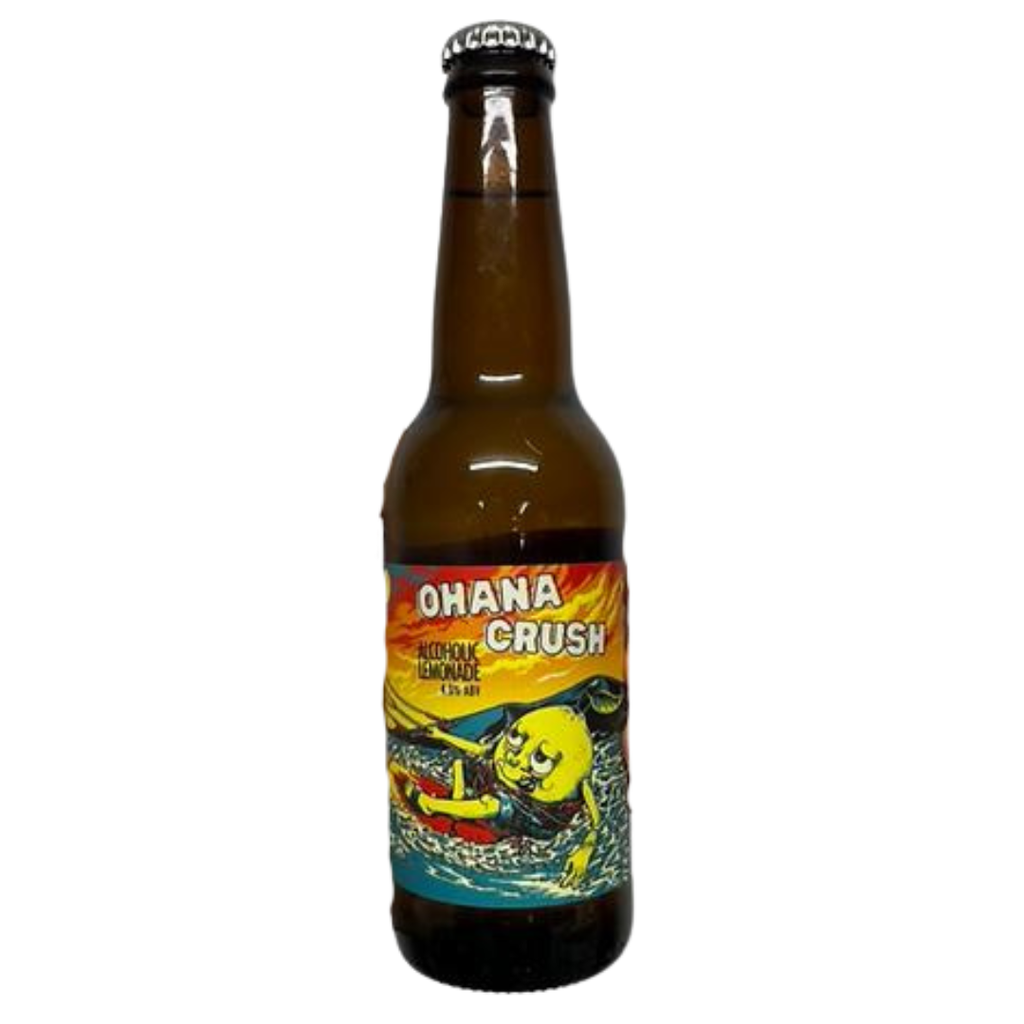 Cheeky Tiki Alcoholic Lemonade
